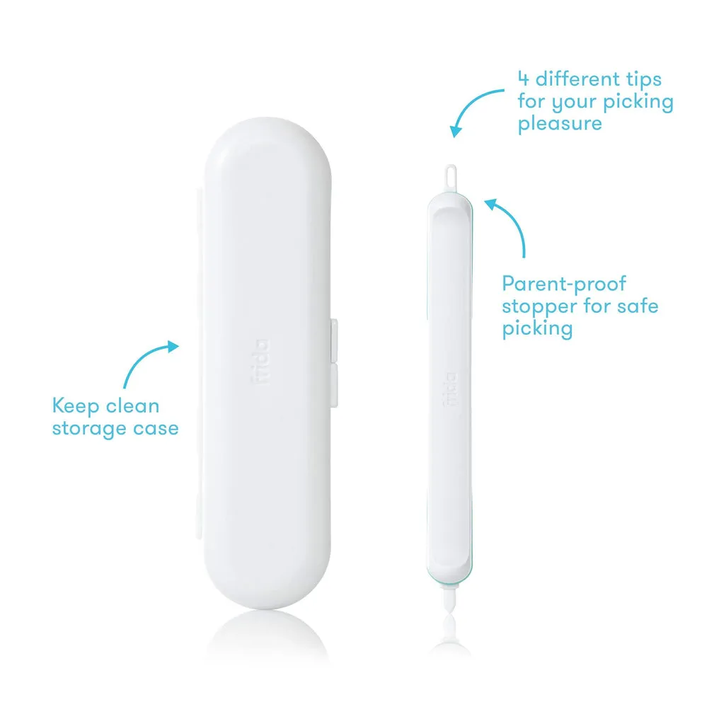 3-in-1 Nose, Nail   Ear Picker