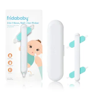 3-in-1 Nose, Nail   Ear Picker