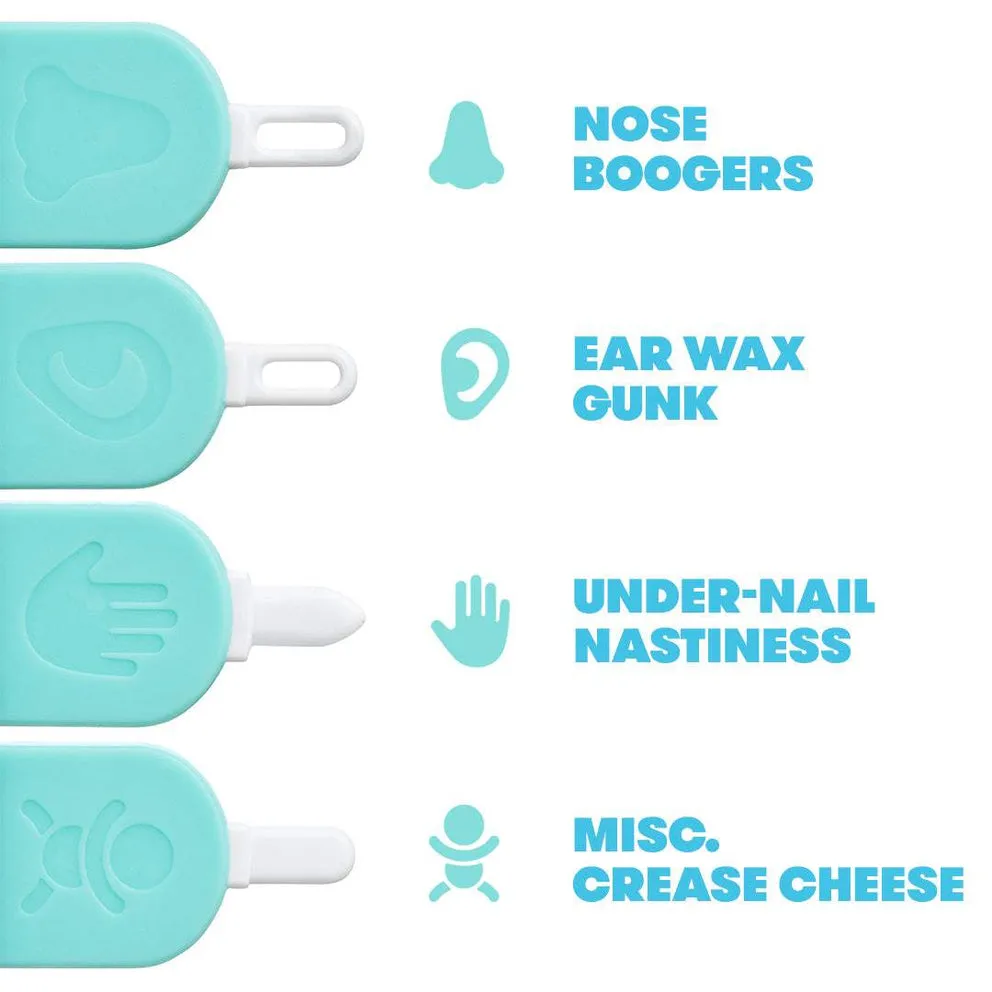 3-in-1 Nose, Nail   Ear Picker
