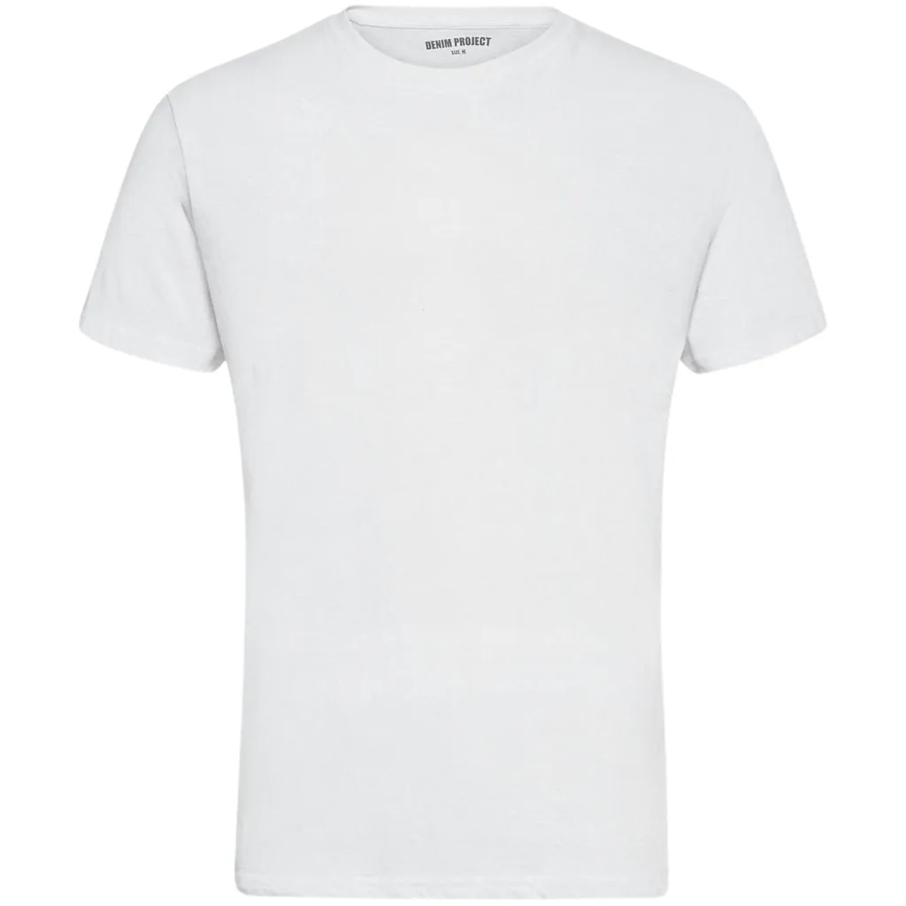 5 PACK T-SHIRTS - 2XWHITE