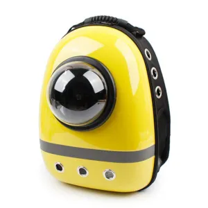 Astronaut Pet Backpack