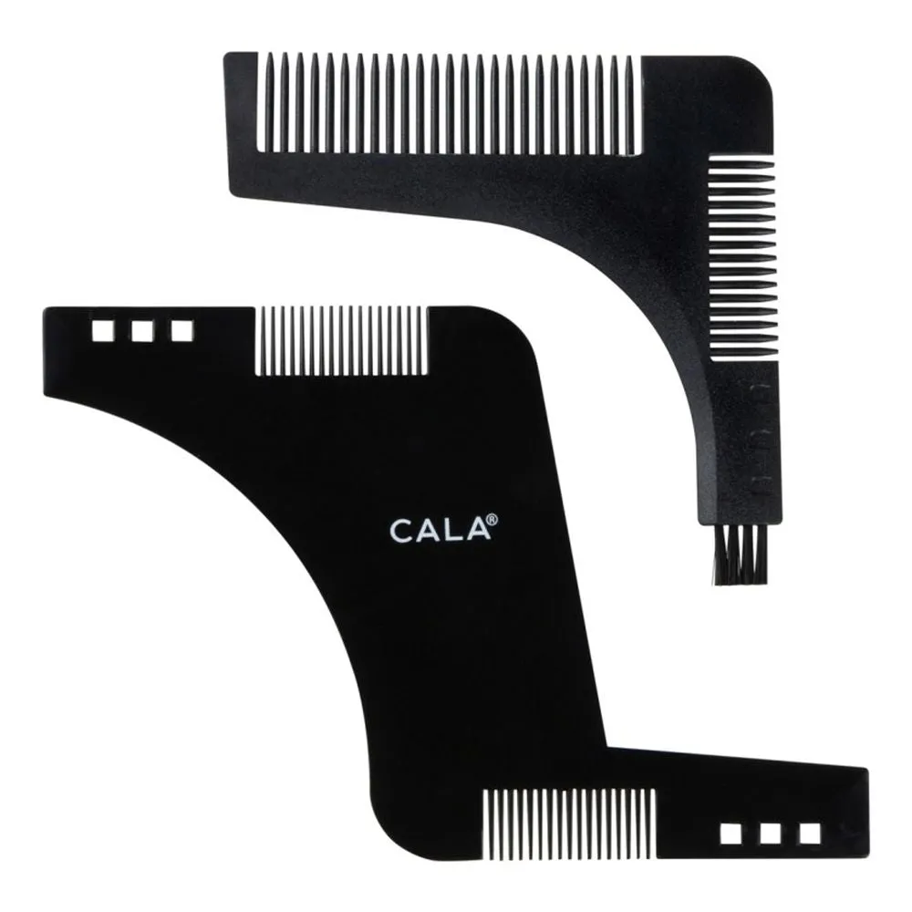 Cala Beard Shaper Set 2 Pcs