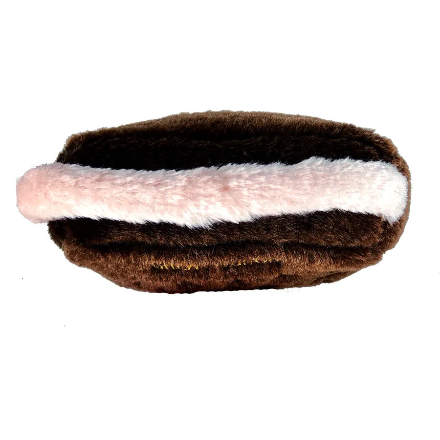 Chewy Vuiton Plush Purse
