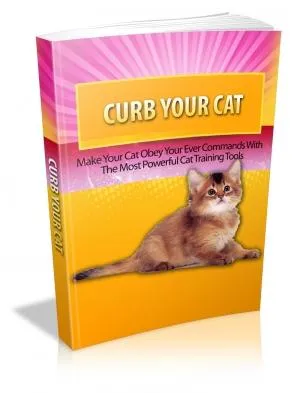 Curb Your Cat E-Book