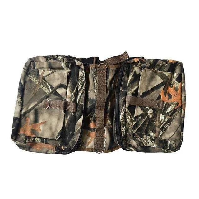 Daytripper Dog Travel Saddle Rucksack