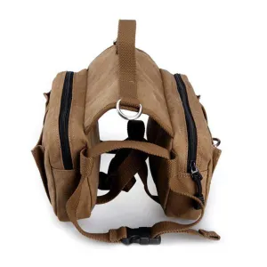 Daytripper Dog Travel Saddle Rucksack