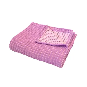 Dora Throw Orchid by Bambury