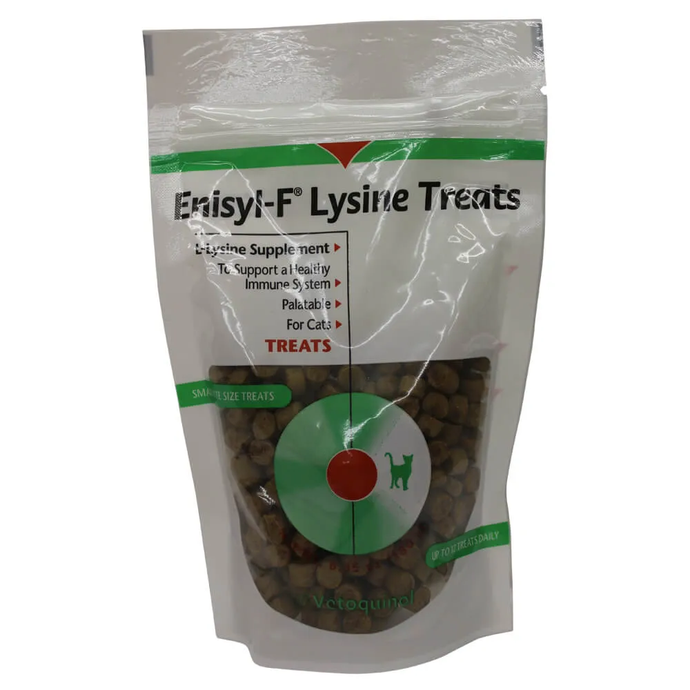 Enisyl-F Lysine Treats for Cats, 180 g