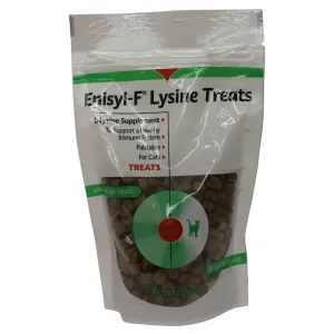 Enisyl-F Lysine Treats for Cats, 180 g