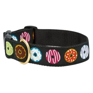 Extra-Wide Collar | Donuts