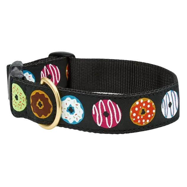 Extra-Wide Collar | Donuts