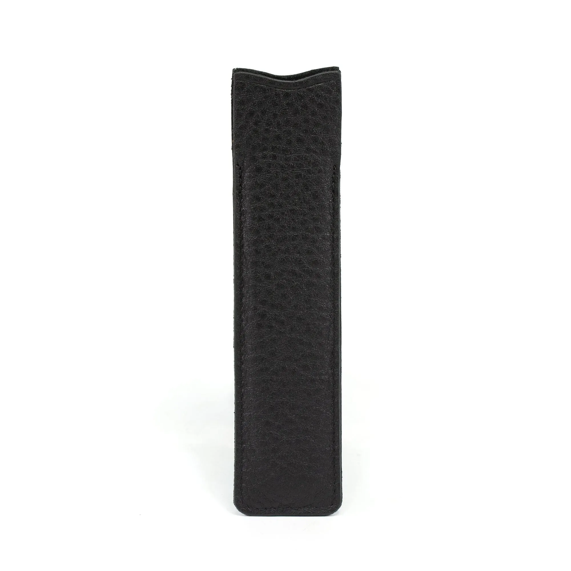 F. Hammann Comb Set with Leather Case