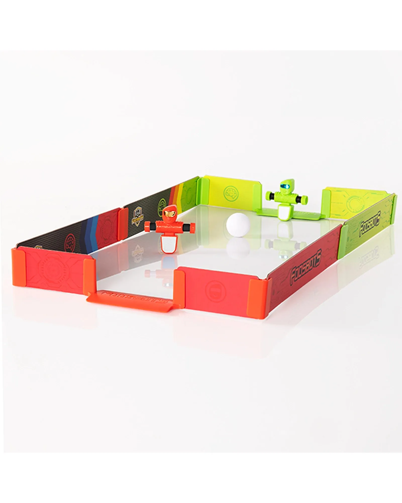 Fat Brain Toys Foosbots Stadium Battle Set