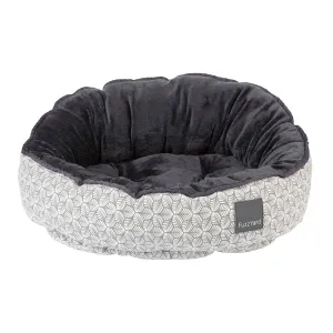 Fuzzyard Reversible Bed - Fandango L 75cm x 80cm