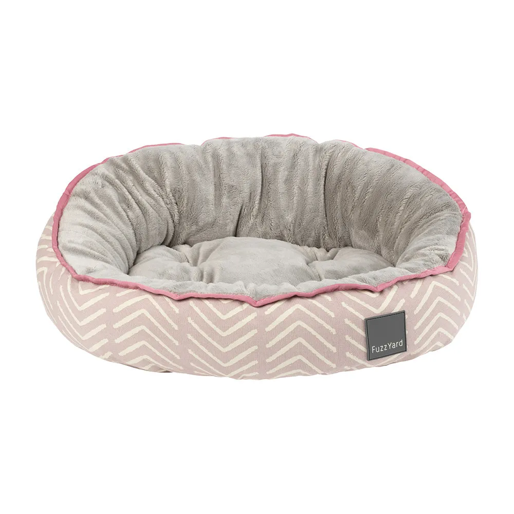 Fuzzyard Reversible Bed - Maricopa L 75cm x 80cm