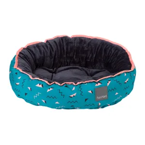 Fuzzyard Reversible Bed - Sorrento L 75cm x 80cm