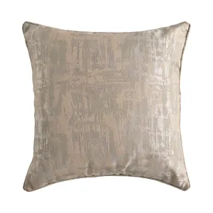 greg natale | ponza cushion | grey & gold