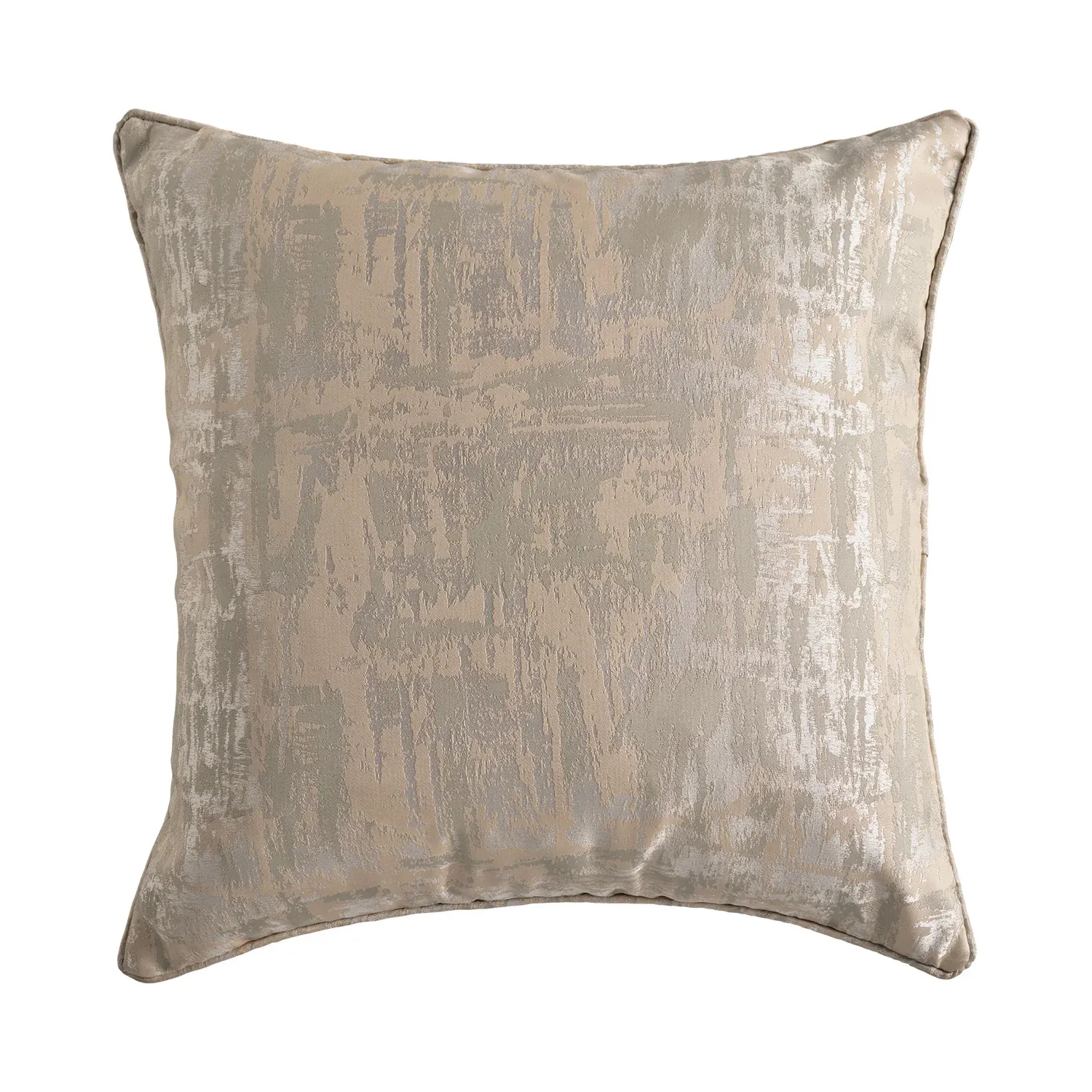 greg natale | ponza cushion | grey & gold