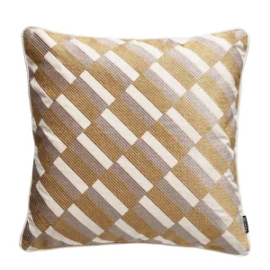 greg natale | sahara cushion | gold