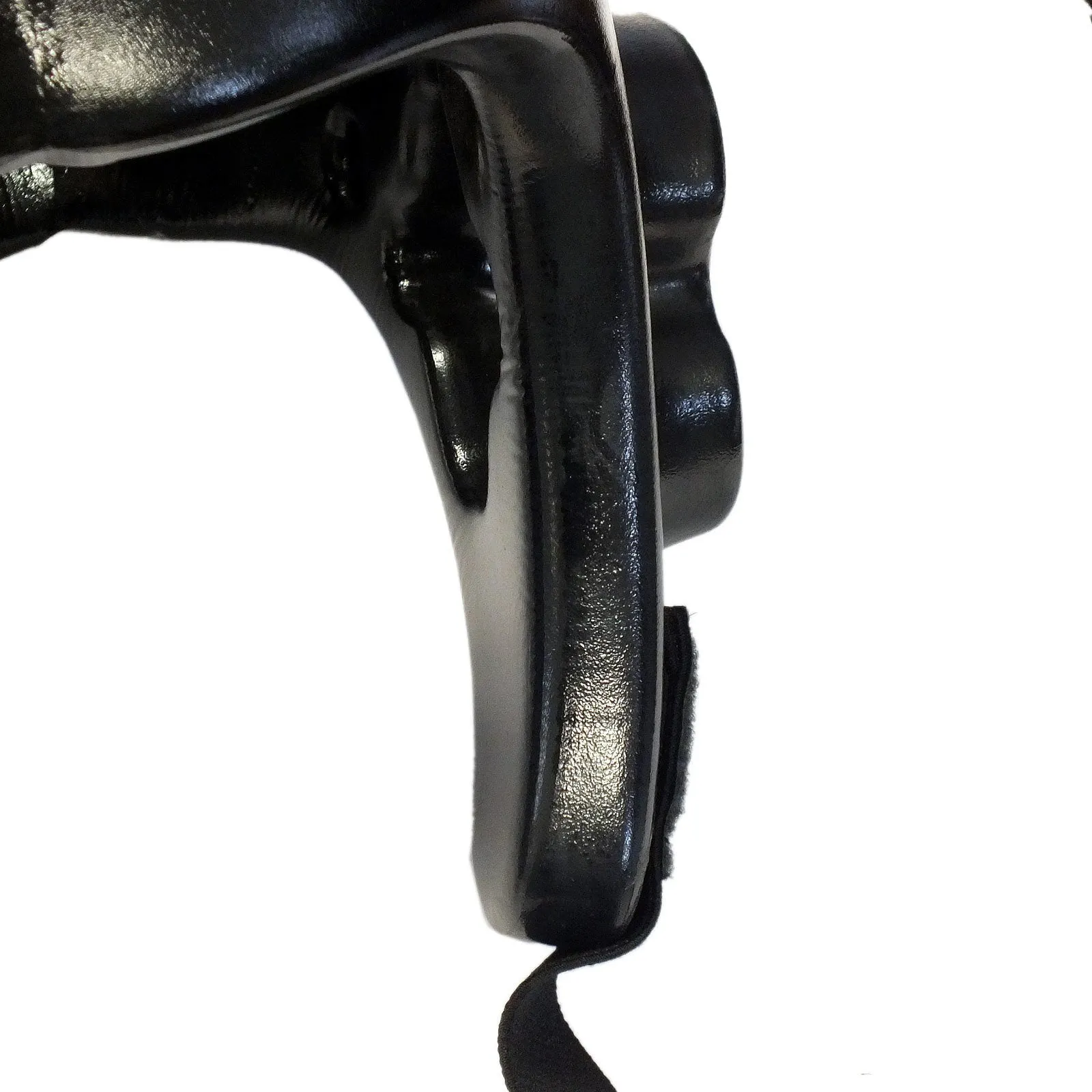 Head Gear, Foam, Black