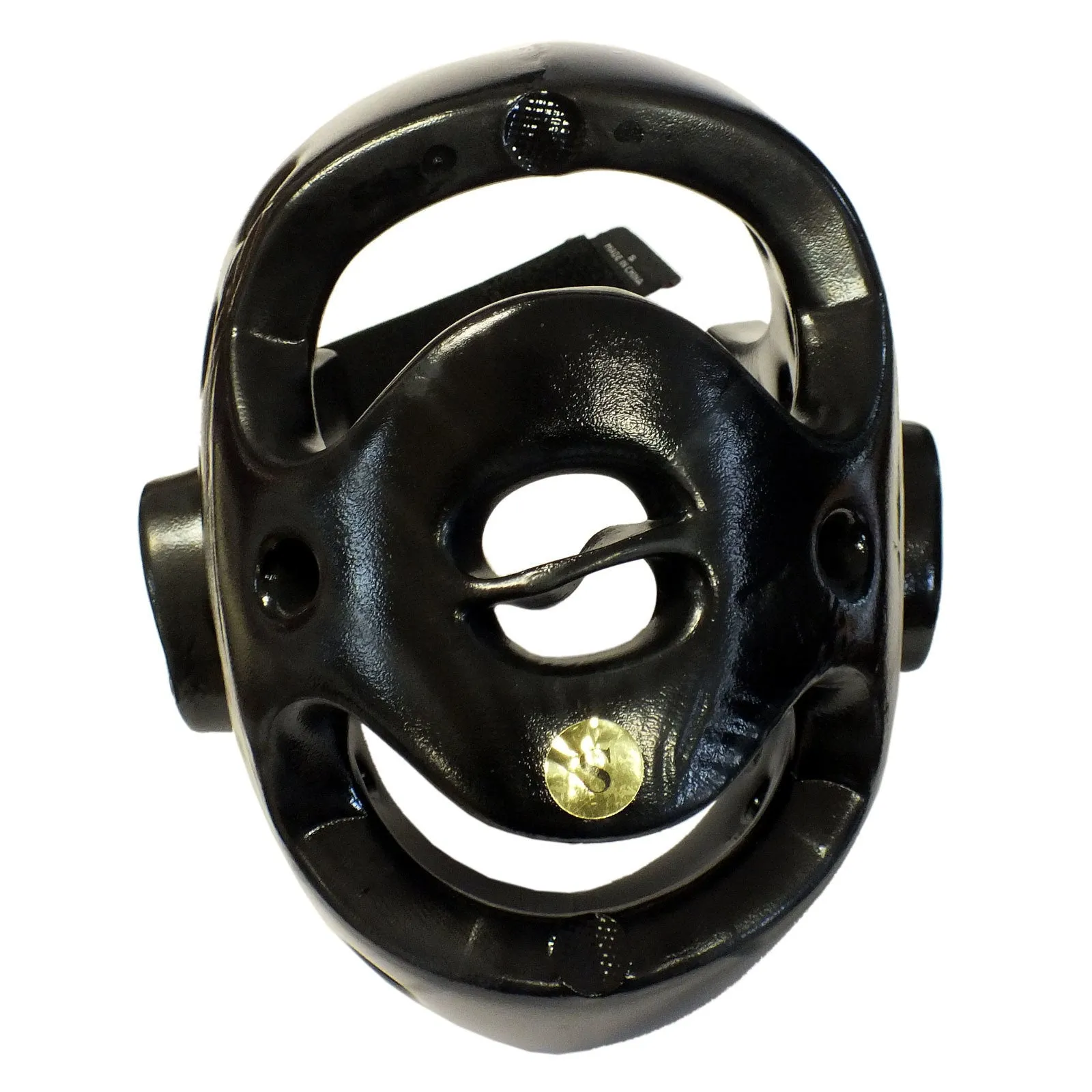 Head Gear, Foam, Black