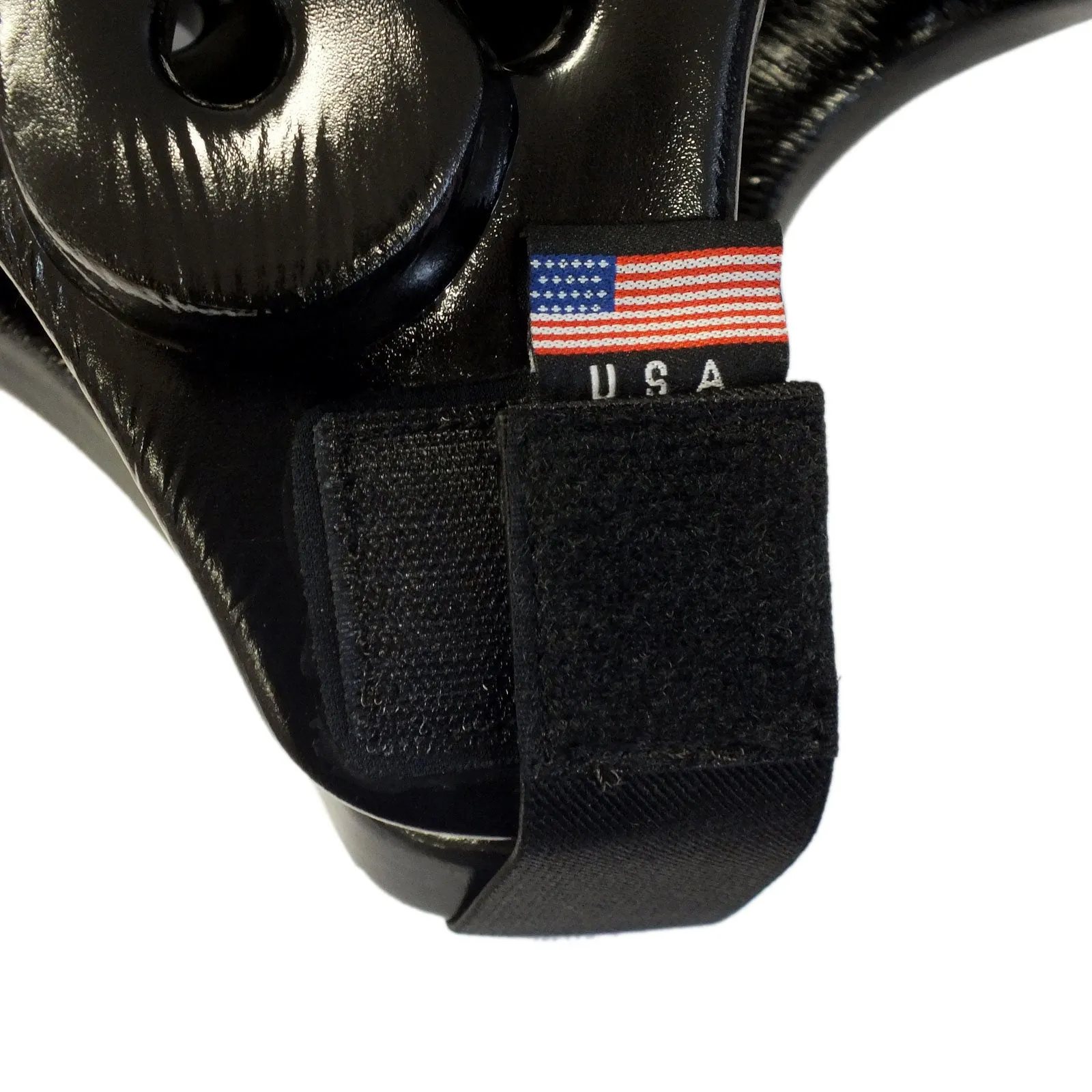Head Gear, Foam, Black