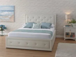 Hollywood 135Cm Gas Lift White