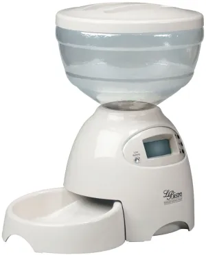 Le Bistro Portion Control Feeder, 5 lbs
