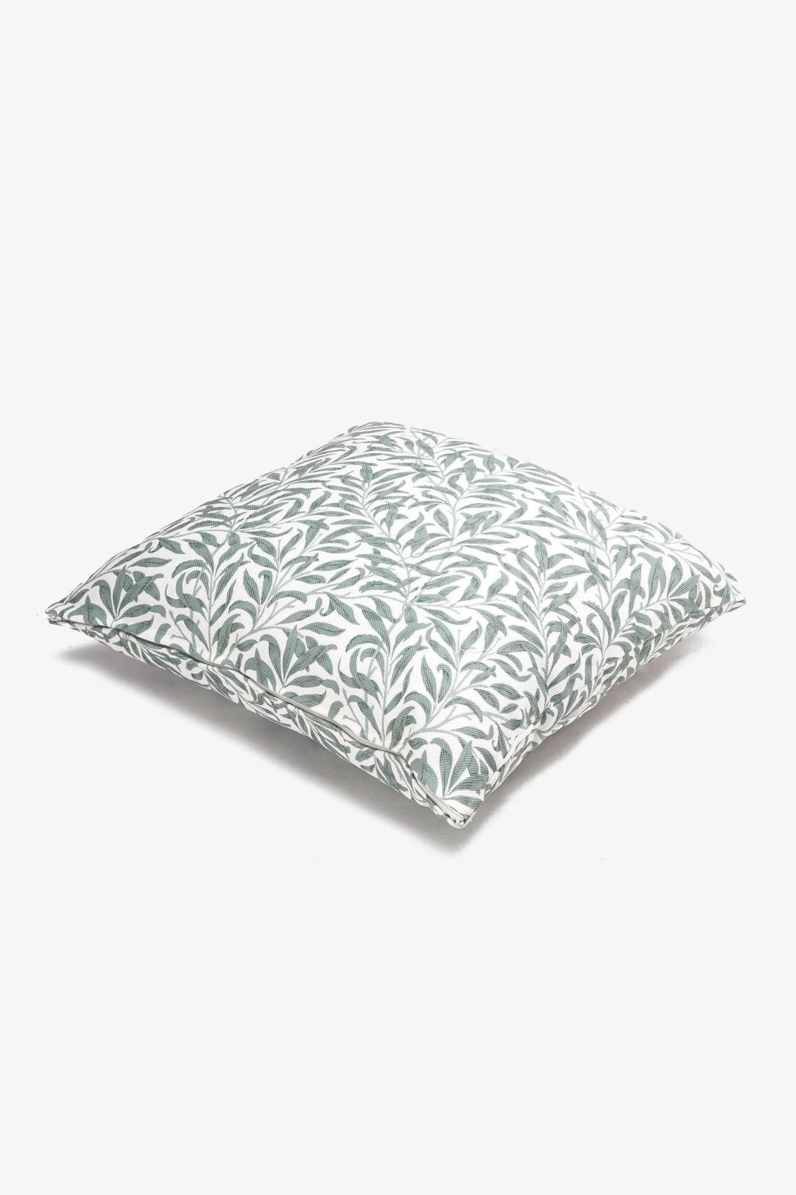 Leafy Cushions - Mint