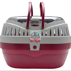 Living World Large Pet Carriers for Rabbit Guinea Pigs