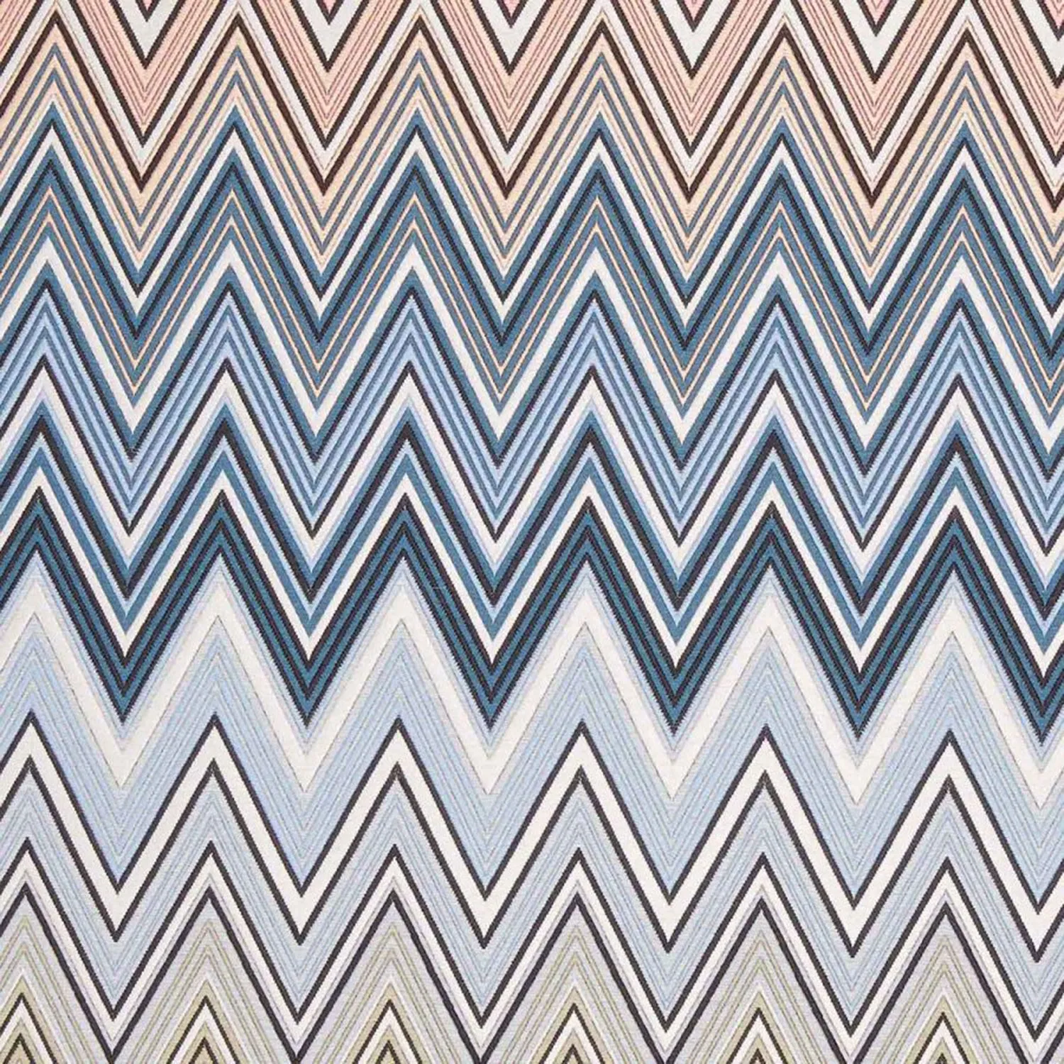 missoni home | birmingham cylinder pouf | colour 157