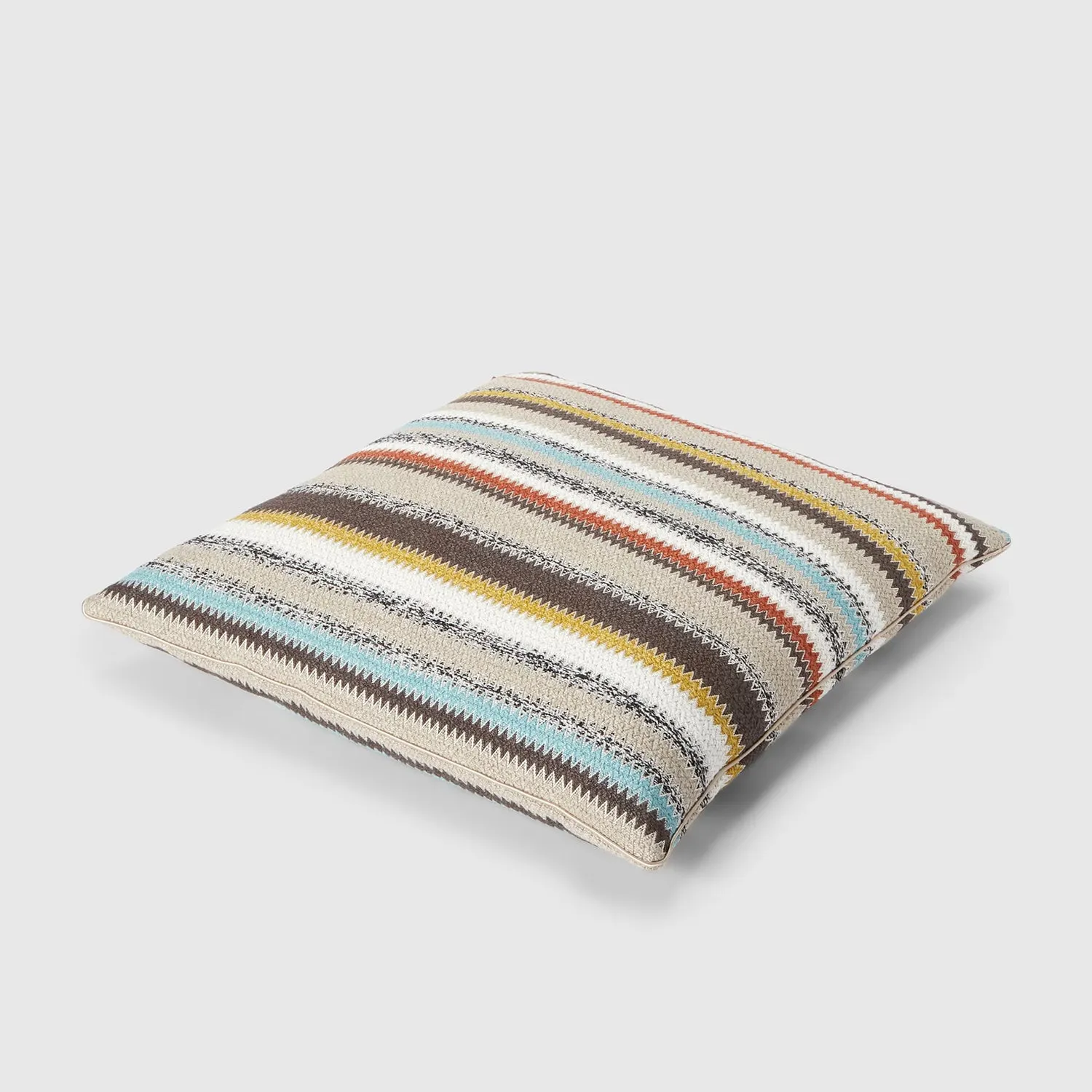 missoni home | blurred cushion 50cm | colour 172