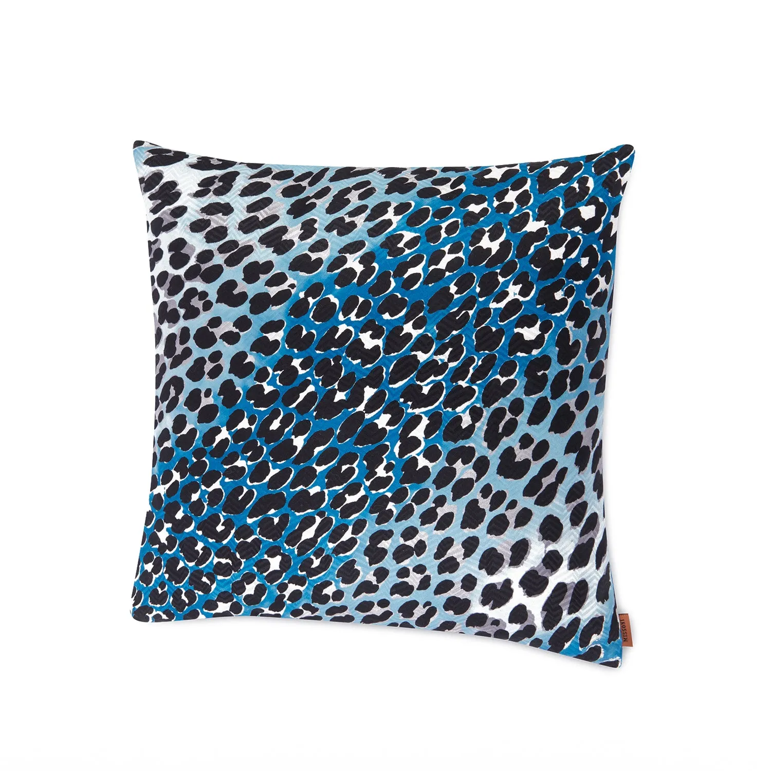 missoni home | zulu cushion 40cm | colour 741 - DC