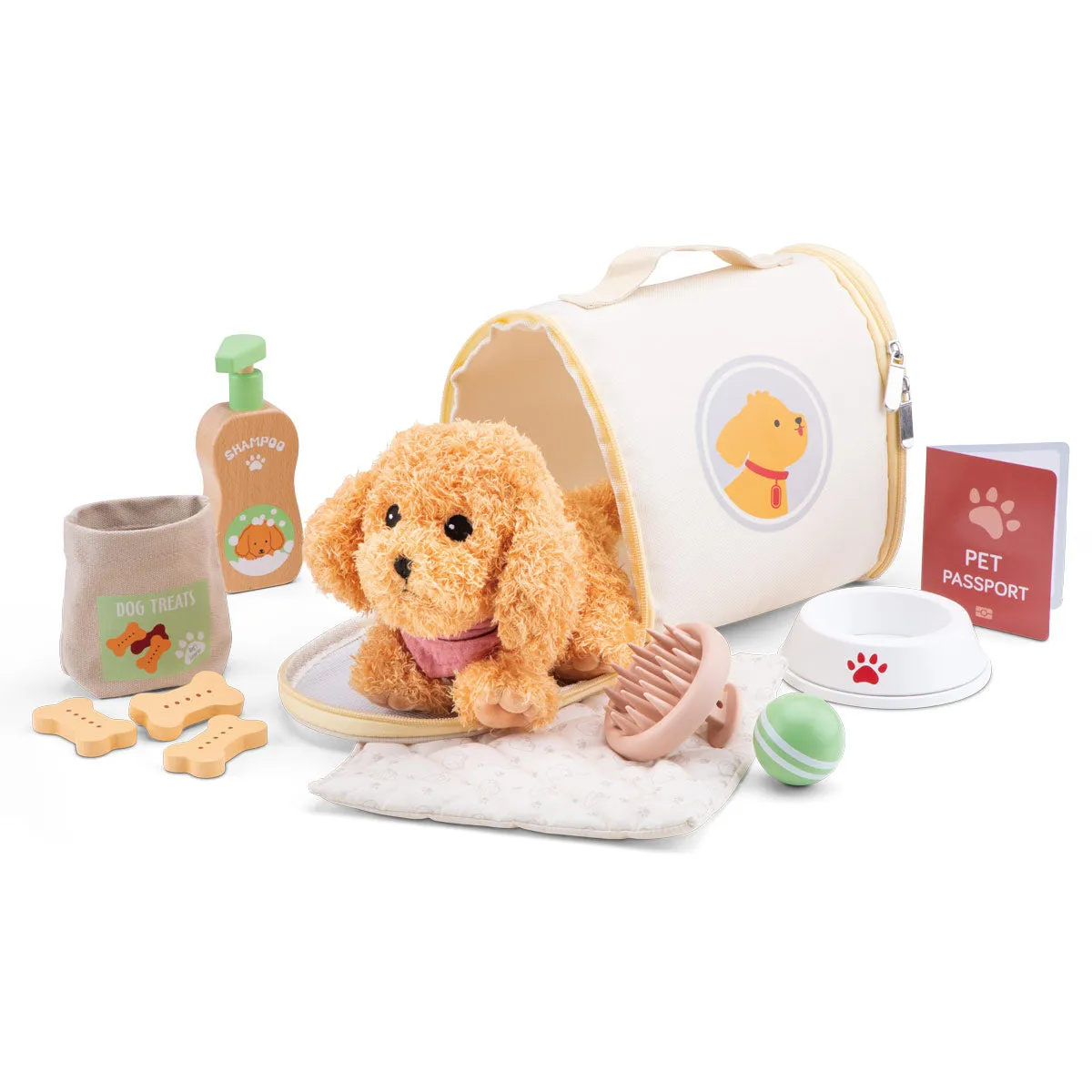 NEW CLASSIC TOYS - PET CARE SET