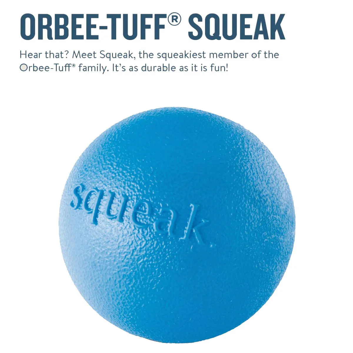 Outward Hound Orbee Squeak