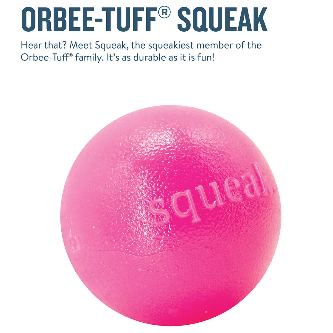 Outward Hound Orbee Squeak