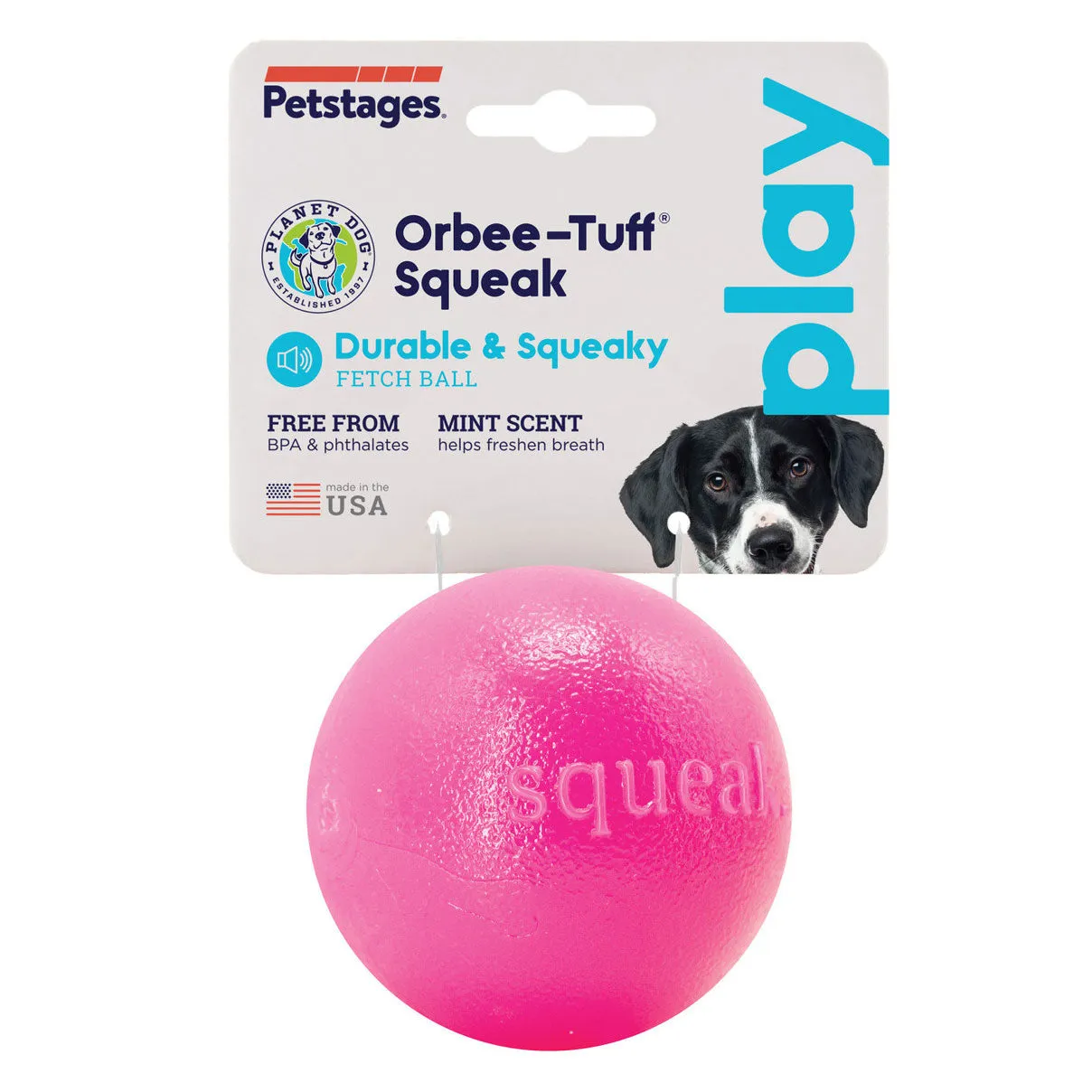 Outward Hound Orbee Squeak