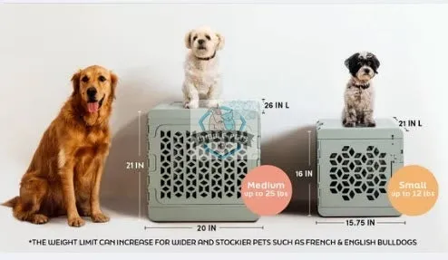 PAWD® Collapsible Crate