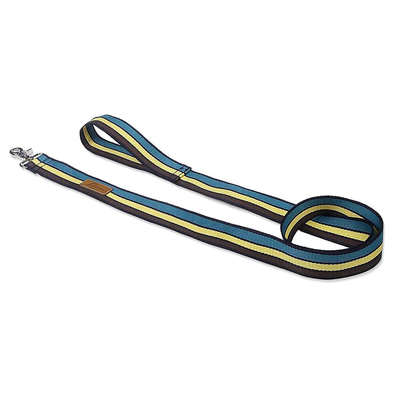 Pawsindia Brooklyn Comfortable Collar and Leash Set for Dog