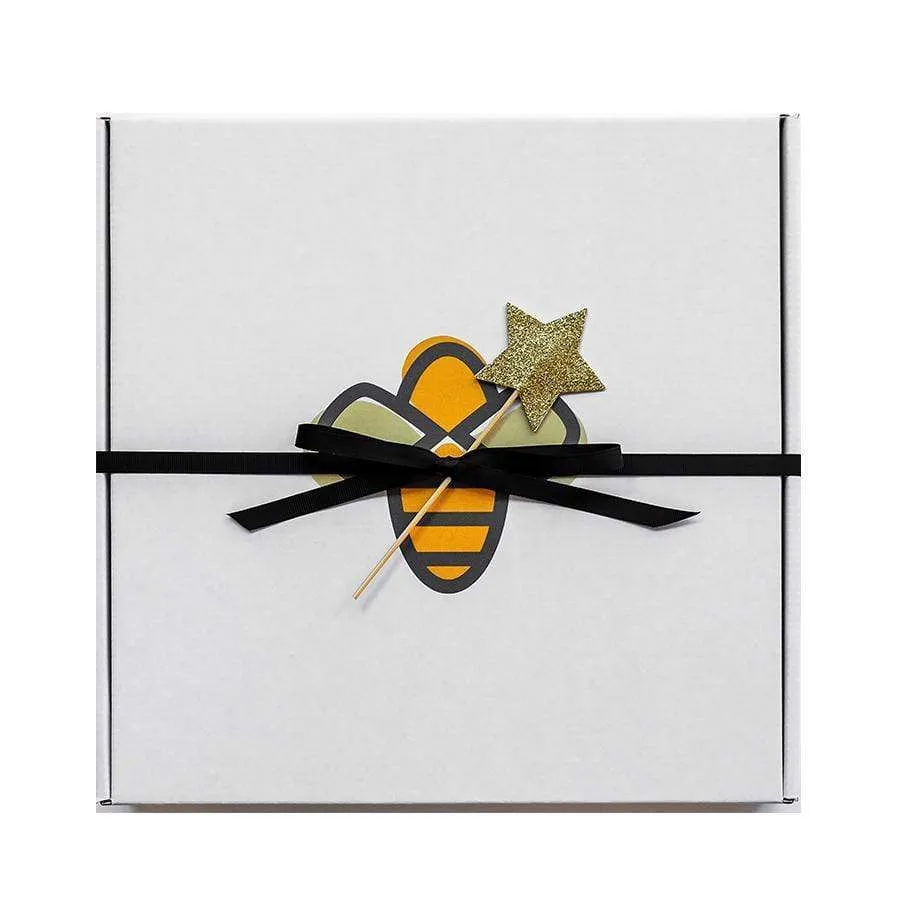 Peek-A-Boo Bunny Gift Box