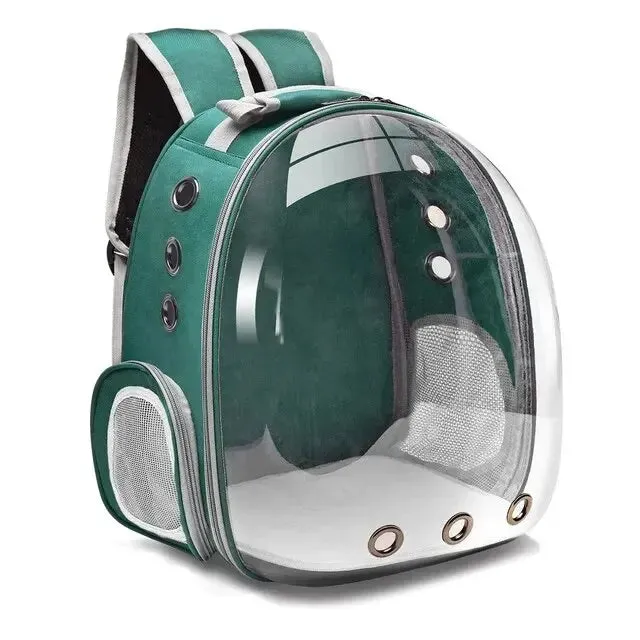 PetVenture Bubble Backpack