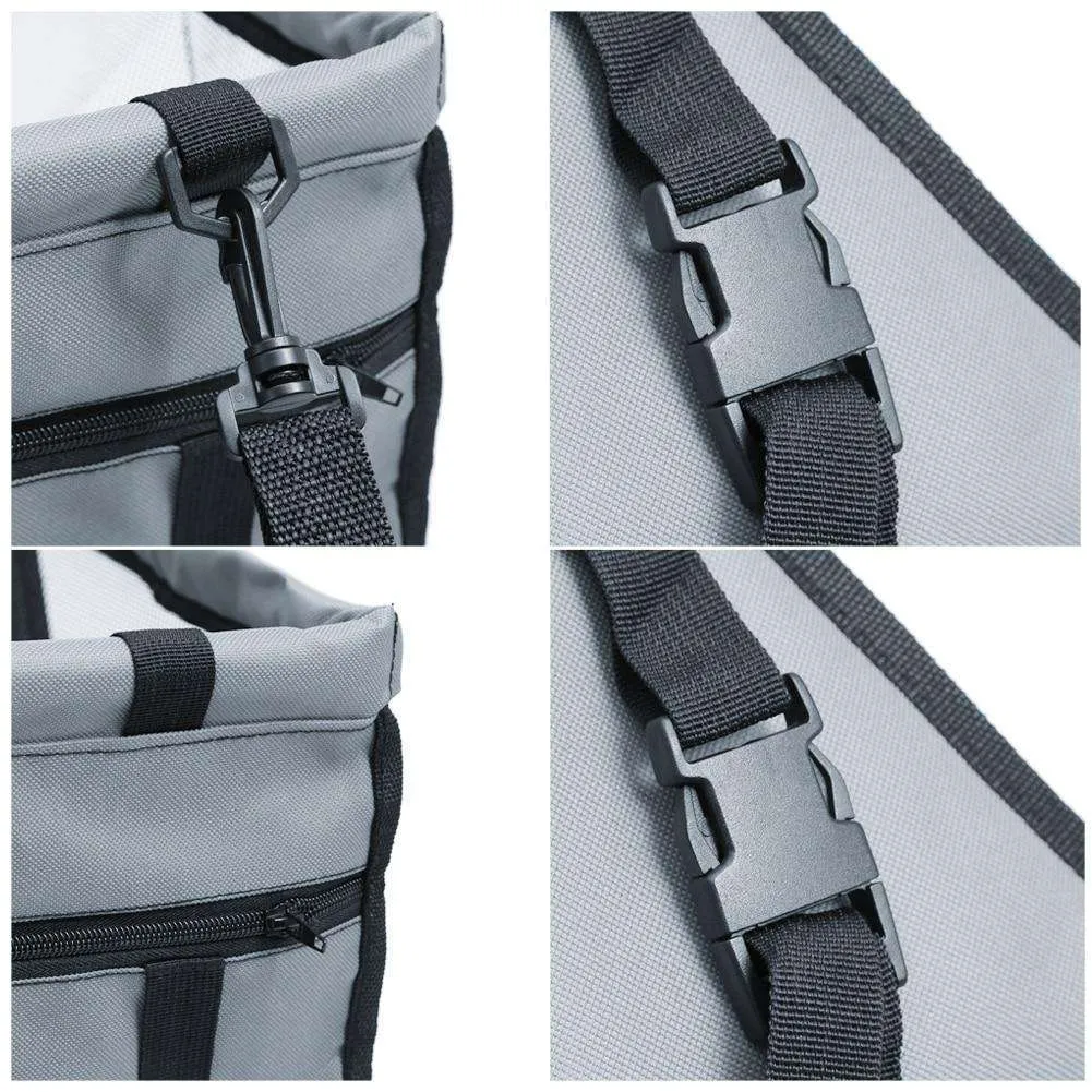 Rover Pet Vehicle Travel Carrier