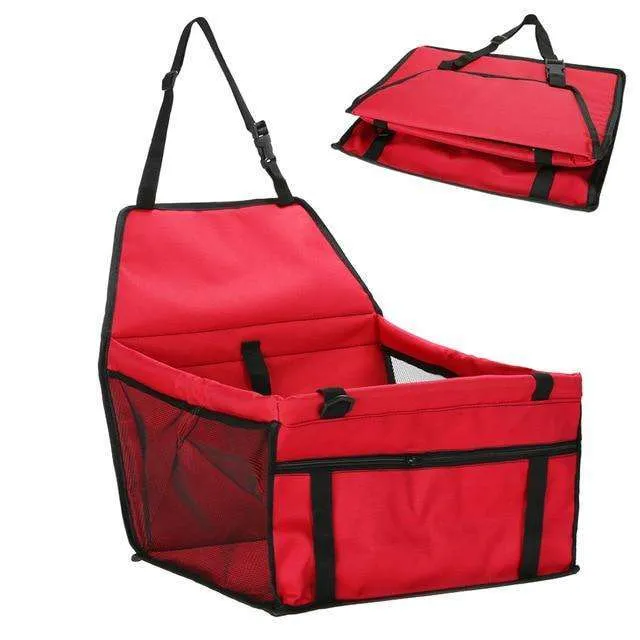 Rover Pet Vehicle Travel Carrier