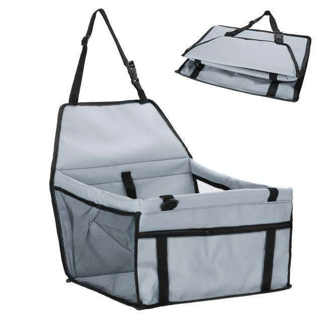 Rover Pet Vehicle Travel Carrier
