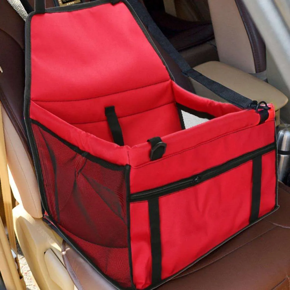 Rover Pet Vehicle Travel Carrier