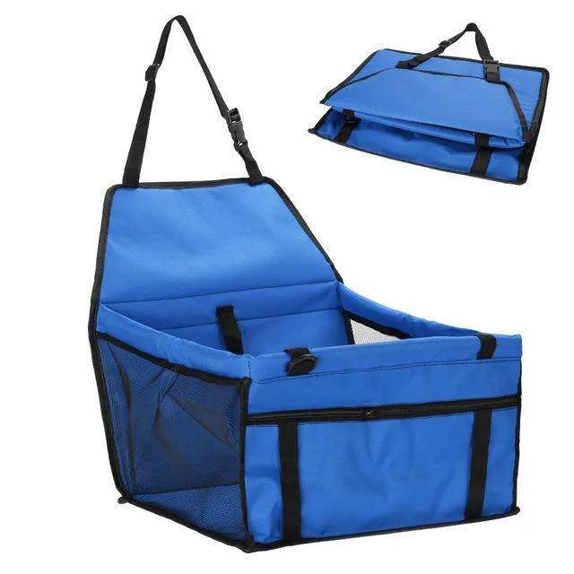 Rover Pet Vehicle Travel Carrier