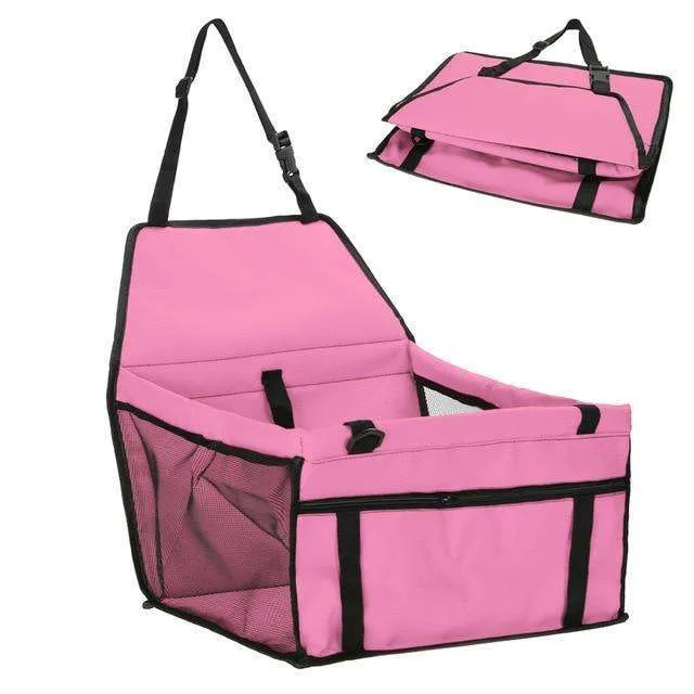 Rover Pet Vehicle Travel Carrier