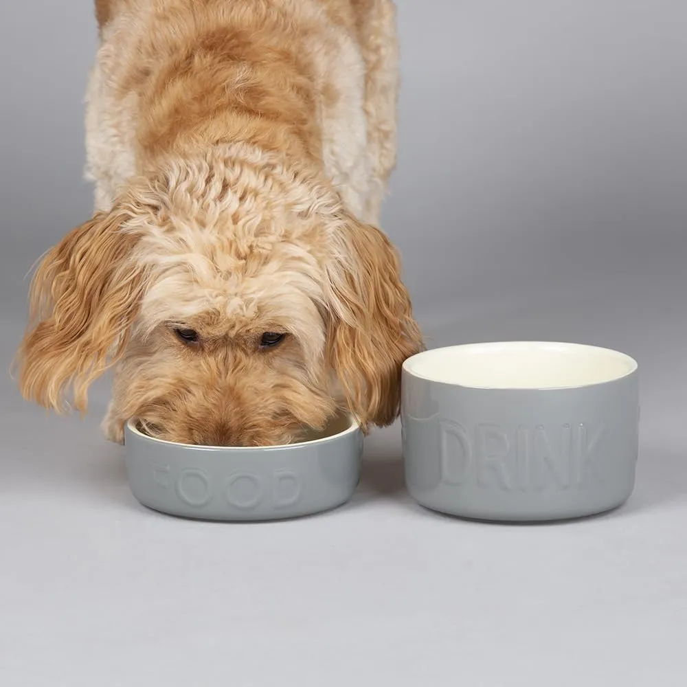 Scruffs | Classic Dog Water Drinking Bowl - 2200ml