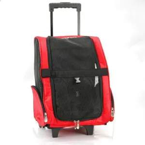 Seattle Summit Combination Backpack/Trolley Pet Carrier