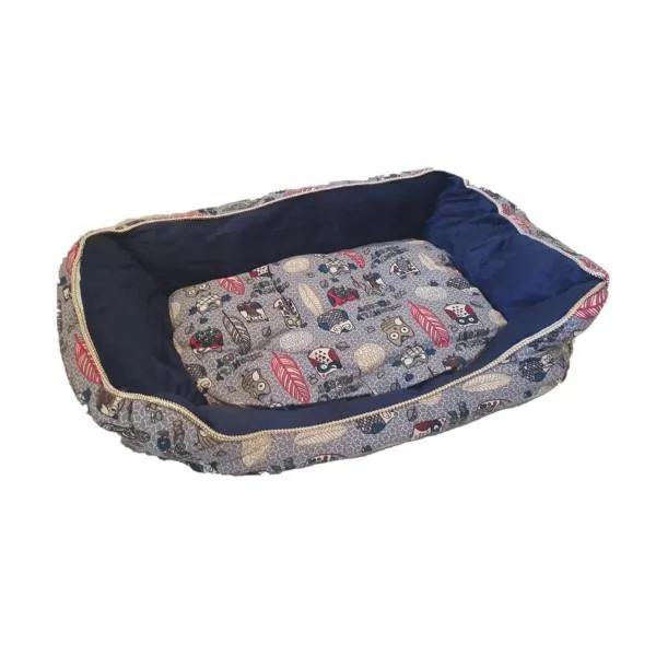 Small Pet Bed - Assorted Designs
